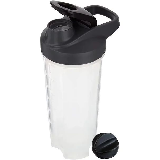 3 Layers Shaker Protein Powder Shake Large Capacity Water Cup Body Building Exercise Mixing Bottle_maomaolike.com