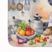 Tibetan Terrier The Chef Memory Foam Kitchen Mat Machine Washable Anti-Fatigue Mat Cushion Comfort Bath Mat Or Kitchen Rug_maomaolike.com