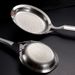 304 Stainless Steel Foam Separating Kitchen Scoop Strainer Sieve, Household Oil Filter Spoon, Skimming Tool_maomaolike.com