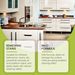 Jakehoe Multi-Purpose Cleaner Household Tile Countertop Stain Cleaner Kitchen Grease Cleaner Spray_maomaolike.com