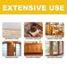 Jakehoe Natural Beeswax, Wood Floor Polishing And Brightening Care Wax Wood Furniture Decontamination Cleaning Wax_maomaolike.com