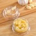 1/2Pcs Manual Portable Crusher - Twist Kitchen Gadget For Crushing Garlic Ginger, Easy To Use And Clean_maomaolike.com