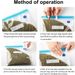 Reusable Vacuum Sealed For Microwave Frozen Boiled Storage Wet Dry Household Kitchen Use - Food Preservation Bags_maomaolike.com