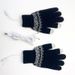 Heating Gloves Electric heating gloves 5-finger knitted jacquard touch screen thickened with fleece USB warm gloves for outdoor warmth_maomaolike.com
