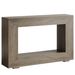 Farmhouse Console Table, Rustic Wood Entryway Sofa Table With Storage_maomaolike.com