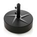 Outdoor Fillable Umbrella Base With Texture Decor_maomaolike.com