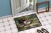 Redhead Duck Doormat Front Door Mat Indoor Outdoor Rugs For Entryway, Non Slip Washable Low Pile, 24H X 36W_maomaolike.com