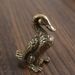 Handmade Pure Copper Creative Pair Of Small Ducks Antique Bronze Decoration For Study Room Dormitory Gift Tea Pet Collectible Disp_maomaolike.com