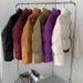 New cotton jacket women's short versatile Korean style stand up collar small size thickened bread jacket cotton coat trendy_maomaolike.com