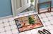 Miniature Pinscher Christmas Cookies Doormat Front Door Mat Indoor Outdoor Rugs For Entryway, Non Slip Washable Low Pile, 24H X 36W_maomaolike.com