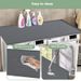 Washer Dryer Counter, Bath Organizer And Pad, Washing Machine Top Storage Pad_maomaolike.com