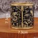 Brass Holder Carp Leaping Over The Gate Office Desktop Pen Decoration Dragon And Phoenix Presenting Auspiciousness Custom Metal Cr_maomaolike.com