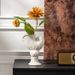 Nautilus Inspired Vase Artistic Ceramic Decor · Minimalist & Refined_maomaolike.com