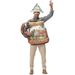 Halloween Munich October Oktoberfest Party costumes German traditional beer festival cups funny cos role play parent child style props costumes_maomaolike.com