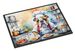 English Bulldog The Chef Doormat Front Door Mat Indoor Outdoor Rugs For Entryway, Non Slip Washable Low Pile, 24H X 36W_maomaolike.com