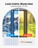 Clear PVC Strip Curtain, 84 In Height X 72 In Width X 0.08 In Thickness, 12 PCS Walk In Freezer Cooler Curtain Strips, Smooth Waterproof Plastic Door Strips For Warehouse, Freezer, Garage Doors_maomaolike.com
