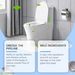 Jue-Fish Toilet Dredging Cleaning Powder, Toilet Toilet Drainage Pipe Anti-Blockage And Odor Cleaning Powder_maomaolike.com