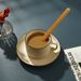 Coffee Stirring Rod Wooden Utensils Milk Tea Honey Drink Manual Household Commercial Multi-functional Simple Bamboo Tube_maomaolike.com