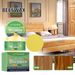 Jaysuing Wood Scratch Repair Beeswax Home Wood Floor Scratch Repair Color Polishing And Brightening Care Wax_maomaolike.com