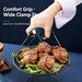Steamed Fish Rack Hot Three-piece Set Anti-scald Clip Dish Plate Gripper_maomaolike.com