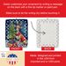 Italian Greyhound Christmas Reindeer Porcelain Ornament Christmas Tree Hanging Decorations For Home Christmas Holiday, Rectangle, Gift, Multicolor_maomaolike.com