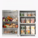 Food Grade Refrigerator Storage Fresh-Keeping Kitchen Vegetable Fruit Organizer Magic Freezing Egg Dumpling Box_maomaolike.com