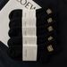 Unisex Cotton men's and women's embroidered socks mid-tube cotton socks wicking sweat breathable stockings Fashion sports socks mid-socks_maomaolike.com