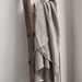 French Pure Linen/hemp Four-piece Set For Summer, Simple Solid Color, Washed, Light Luxury Bed Sheet And Duvet Cover,_maomaolike.com
