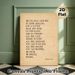 Inspirational Quote Painting Poster, Vintage-toned Text Art Poster, Motivational Words About Courage And Belief, Ideal For Home Office And Living Room_maomaolike.com
