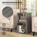 Storage Shelf With Open Back For Home Office_maomaolike.com