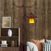 45cm*2000cm Dark Walnut Wood Wallpaper – Rustic Wood Grain Peel & Stick Wall Covering For Living Room, Bedroom & Office Decor_maomaolike.com