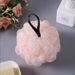 New Bathroom Scrub Ball Bath Shower Gel Foam Soft Does Not Hurt The Skin Foaming Artifact_maomaolike.com