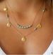 New Fashion Corss Leaves Bird Pendant Maxi Statement Chokers Necklace For Women 2018 Jewelry Bijoux_maomaolike.com