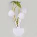 Novelty Fungus EU & US Plug Light Sensor 220V 3 LED Colorful Mushroom Lamp Led Night Lights_maomaolike.com