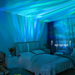 Trendy Starry Sky Northern Lights Creative Mood Bedroom - Remote Control LED Atmosphere Light_maomaolike.com
