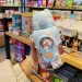 600MLCartoon Children's Summer Kawaii Straw Boys And Girls Drinking Cup Students Portable Water Bottle_maomaolike.com