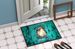 EeewH Bird Doormat Front Door Mat Indoor Outdoor Rugs For Entryway, Non Slip Washable Low Pile, 24H X 36W_maomaolike.com