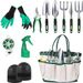 Garden Supplies 10pcs Garden Tools Set Gardening Tool Set 10 Pieces_maomaolike.com