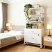 Ample Storage File Cabinet,2-Drawer Cabinet,Sturdy Filing Cabinet_maomaolike.com