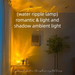 Atmosphere Internet Celebrity Romantic Ripple Projection Room Bedroom Dynamic Night Water Pattern Light Home Use_maomaolike.com