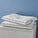 Cotton Antibacterial Pillow Pure Cotton Neck Protection_maomaolike.com