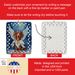 Dachshund My Angel Porcelain Ornament Christmas Tree Hanging Decorations For Home Christmas Holiday, Rectangle, Gift, Multicolor_maomaolike.com