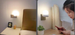 Plug-in Motion Sensor Smart Home Corridor Elderly Automatic Charging Night Light_maomaolike.com