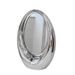 Light-luxury Double-sided Rotating Makeup Mirror, High-end Desktop Vanity Mirror For Home Living Rooms And Bedrooms, Decorative Accessory_maomaolike.com