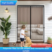 Bedroom Mosquito-proof Door Curtain, No Drilling Required, Self-adhesive Living Room Partition Curtain, Mesh Screen Door Curtain With Magnetic Closure_maomaolike.com