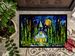 Rock Of Ages Church Doormat Front Door Mat Indoor Outdoor Rugs For Entryway, Non Slip Washable Low Pile, 24H X 36W_maomaolike.com