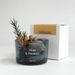Aroma Stone Diffuser Essential Oil Home Bedroom Fragrance Crystal Ornament Niche High-end Dried Flower Gift_maomaolike.com