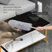 Extended Feather Duster - Retractable Household Dust Cleaning Tool For Ceilings & Cobwebs With Static Effect_maomaolike.com