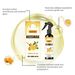 OUHOE Furniture Beeswax Spray, Furniture Floor Care Polishing Waterproof Anti-Cracking Scratches Refurbished Care Wax_maomaolike.com