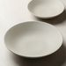 Vintage Hat Western Food Pasta Deep Cold Dish Restaurant Commercial Unglazed Ceramic Plate_maomaolike.com